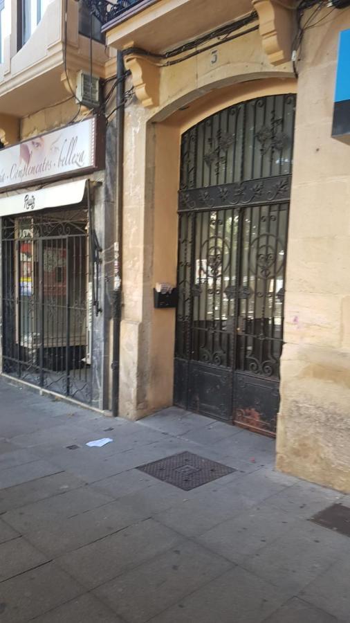 Atico En Plaza Herradores Soria Exterior photo